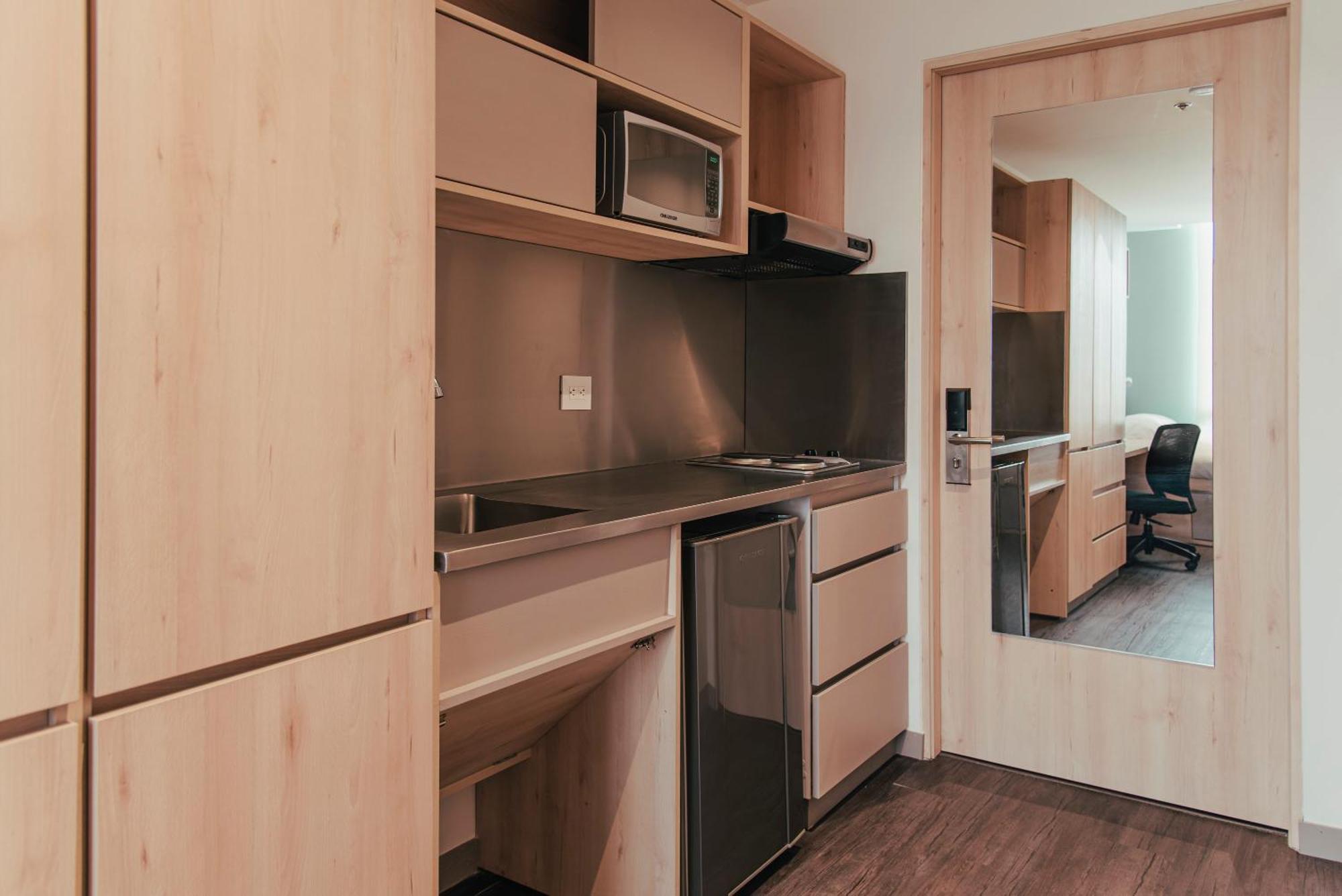 Uma Suites Chía Zimmer foto