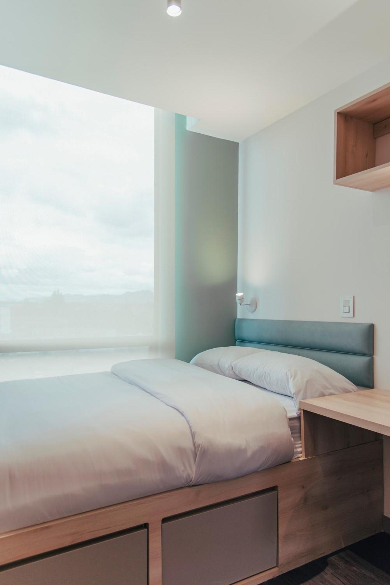 Uma Suites Chía Zimmer foto