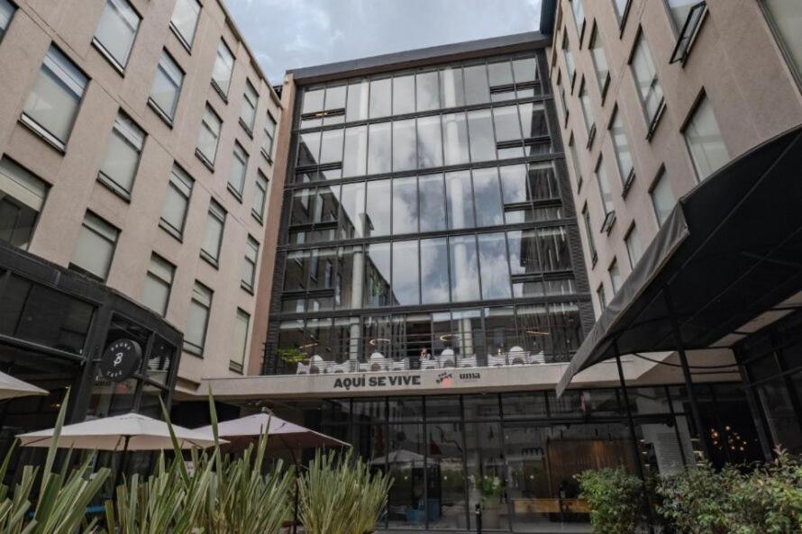 Uma Suites Chía Exterior foto