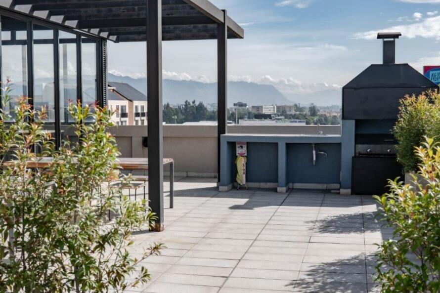 Uma Suites Chía Exterior foto